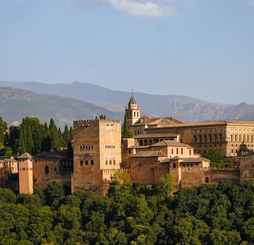 Alhambra Granada