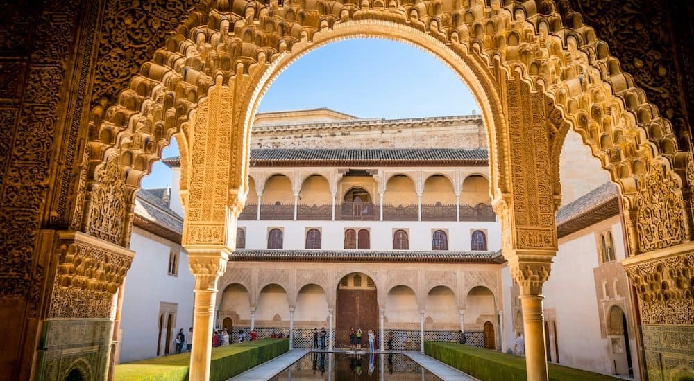 Alhambra: Nasrid Palaces