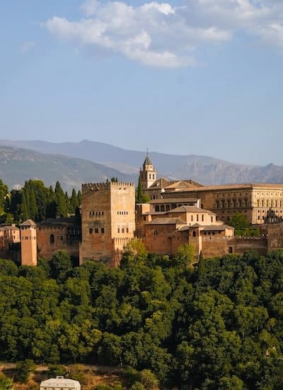 Alhambra, Granada