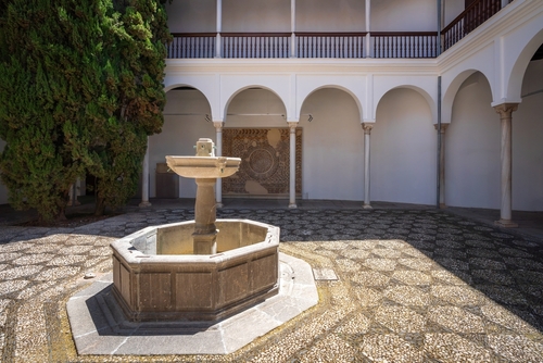 Archaeological Museum in Granada