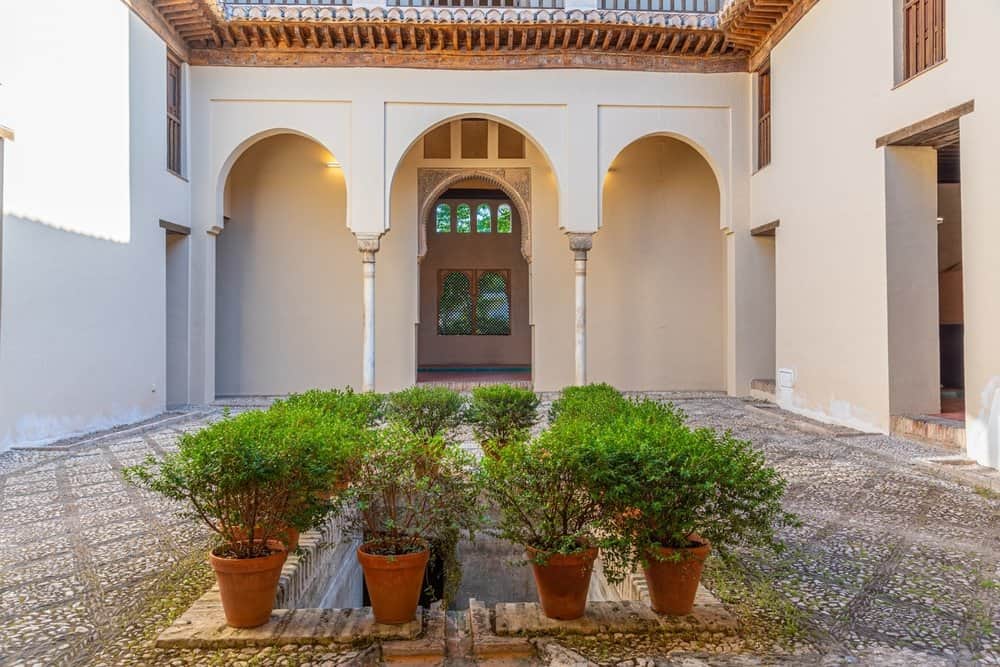 Dar Al-horra Palace in Granada