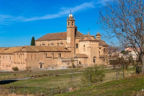 Granada Card: Monasterio de la Cartuja