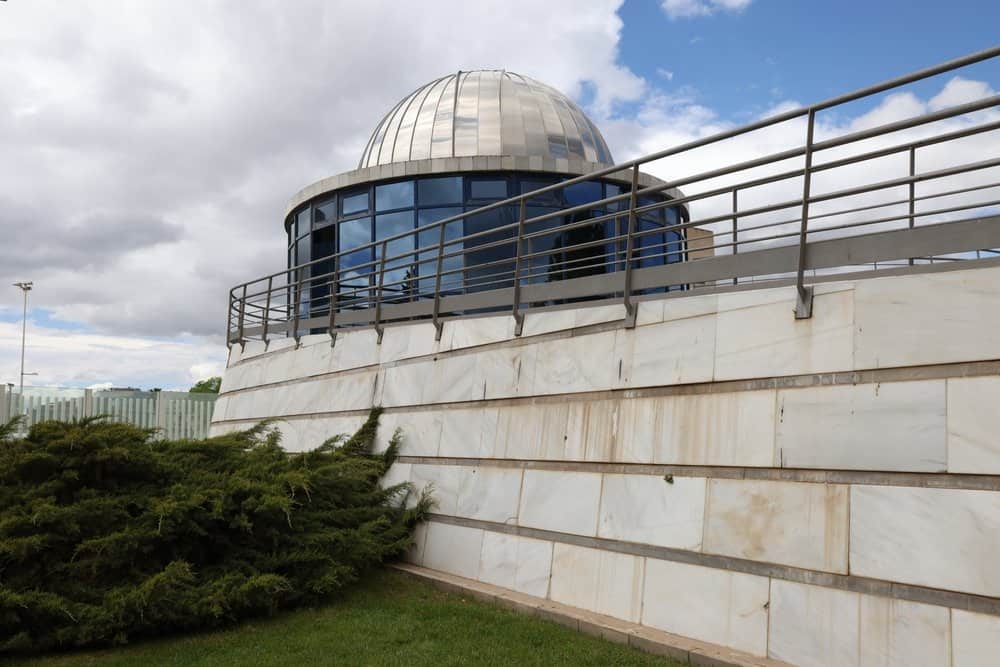 Park of Science in Granada